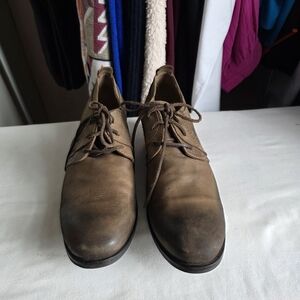 Strategia Leather Shoe's